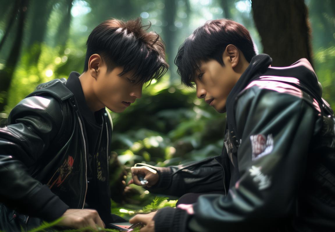 Peanut与Tarzan打野对决：峡谷先锋博弈与大龙抢夺定胜负